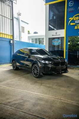 2024 BMW Serie X — foto 3 / 12