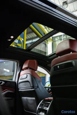 2024 BMW Serie X — foto 8 / 12