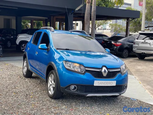 2017 Renault Sandero