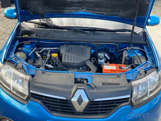 2017 Renault Sandero — foto 6 / 10