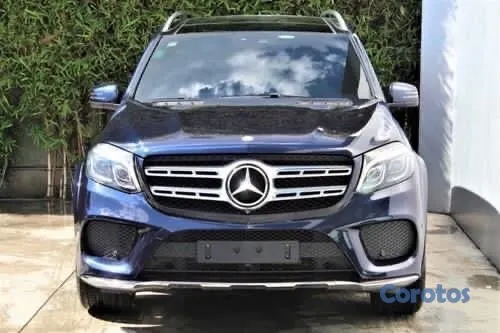 2016 Mercedes-Benz Clase GLS