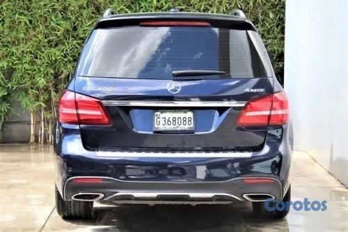 2016 Mercedes-Benz Clase GLS — foto 2 / 10