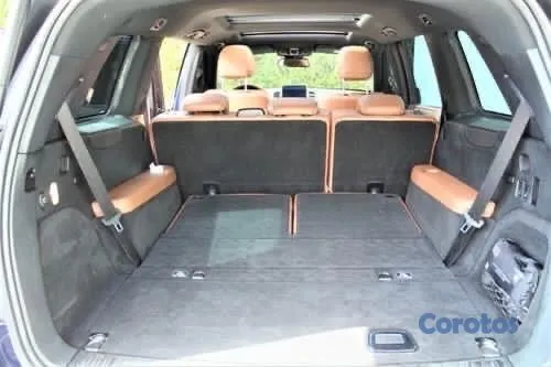 2016 Mercedes-Benz Clase GLS — foto 3 / 10