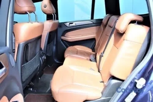2016 Mercedes-Benz Clase GLS — foto 4 / 10