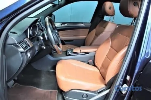 2016 Mercedes-Benz Clase GLS — foto 6 / 10