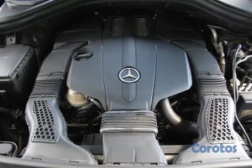 2016 Mercedes-Benz Clase GLS — foto 7 / 10
