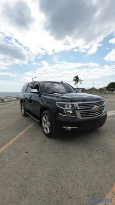 2016 Chevrolet Tahoe