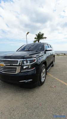 2016 Chevrolet Tahoe — foto 2 / 14