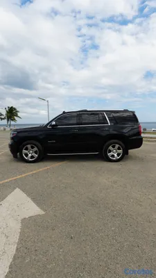 2016 Chevrolet Tahoe — foto 3 / 14