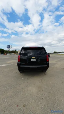 2016 Chevrolet Tahoe — foto 4 / 14
