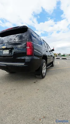2016 Chevrolet Tahoe — foto 5 / 14