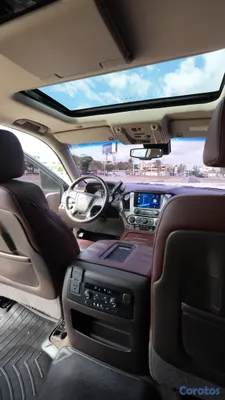 2016 Chevrolet Tahoe — foto 6 / 14