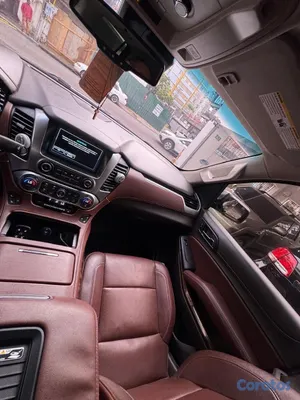 2016 Chevrolet Tahoe — foto 8 / 14