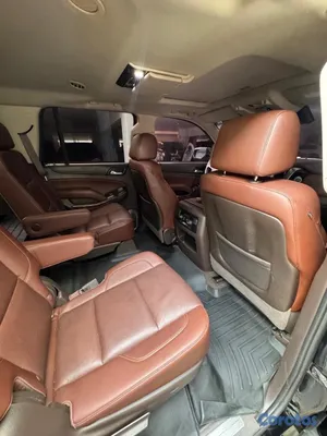 2016 Chevrolet Tahoe — foto 10 / 14