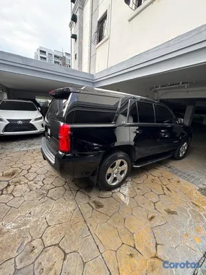 2016 Chevrolet Tahoe — foto 14 / 14