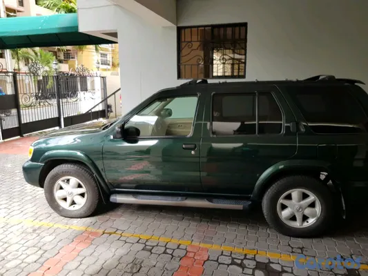 2001 Nissan Pathfinder — foto 3 / 9