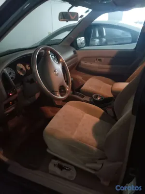 2001 Nissan Pathfinder — foto 4 / 9