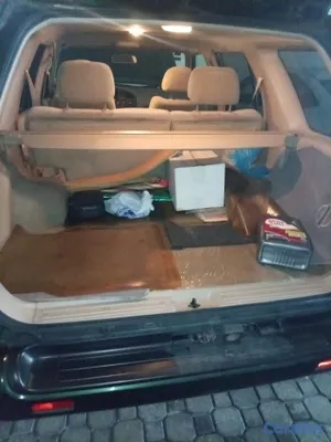 2001 Nissan Pathfinder — foto 6 / 9