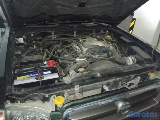 2001 Nissan Pathfinder — foto 7 / 9