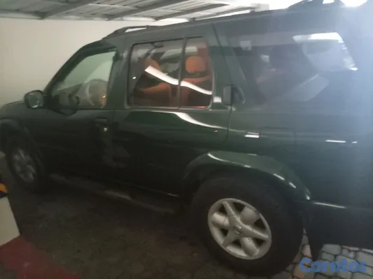 2001 Nissan Pathfinder — foto 9 / 9