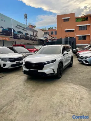 2024 Honda Crv