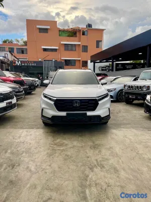 2024 Honda Crv — foto 2 / 9