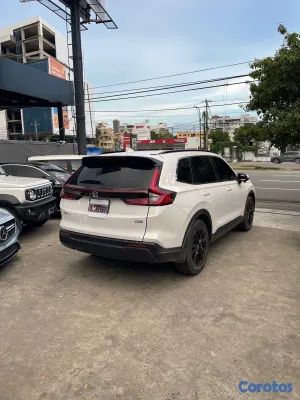 2024 Honda Crv — foto 6 / 9