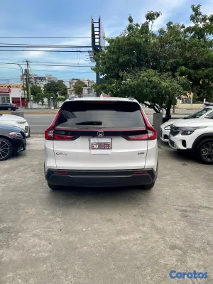 2024 Honda Crv — foto 7 / 9
