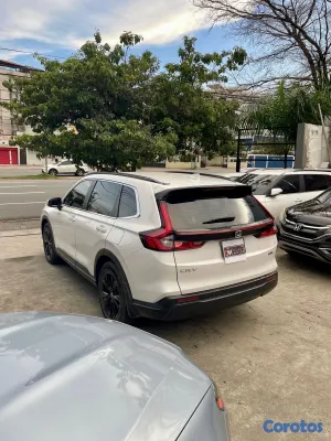 2024 Honda Crv — foto 8 / 9