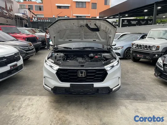 2024 Honda Crv — foto 9 / 9