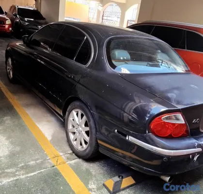 2001 Jaguar Vendo JAGUAR de oportunidad