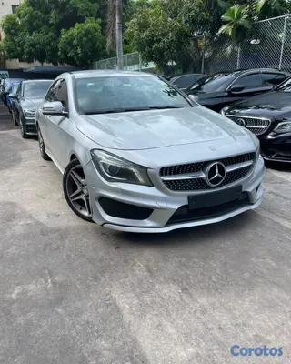 2016 Mercedes-Benz Clase Cla