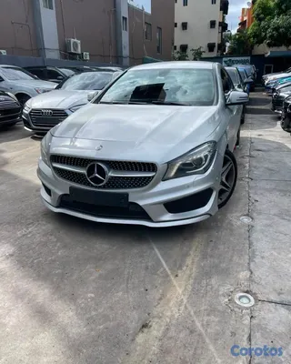 2016 Mercedes-Benz Clase Cla — foto 2 / 7