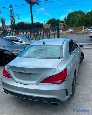 2016 Mercedes-Benz Clase Cla — foto 3 / 7