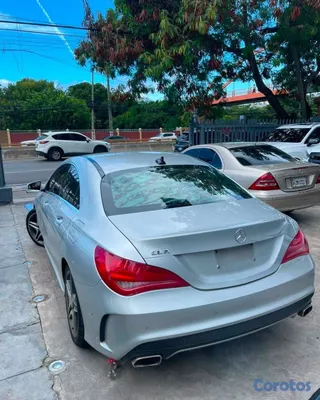 2016 Mercedes-Benz Clase Cla — foto 4 / 7