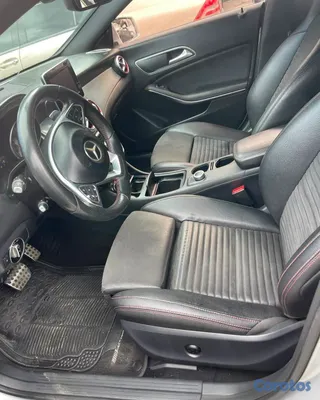 2016 Mercedes-Benz Clase Cla — foto 5 / 7