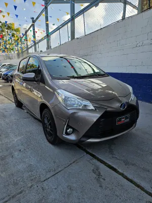 2019 Toyota Vitz