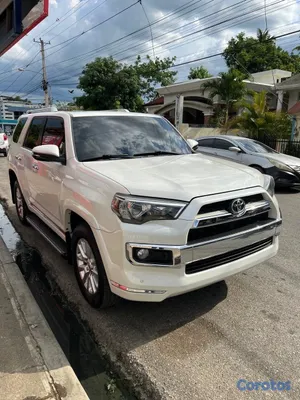 2020 Toyota 4 Runner
