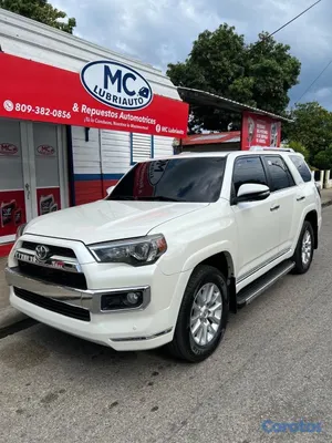 2020 Toyota 4 Runner — foto 2 / 20