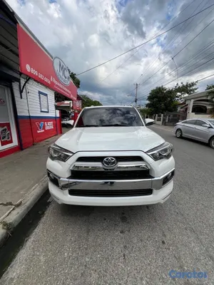 2020 Toyota 4 Runner — foto 3 / 20