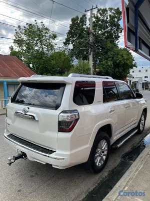 2020 Toyota 4 Runner — foto 4 / 20