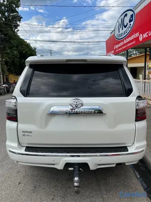 2020 Toyota 4 Runner — foto 5 / 20