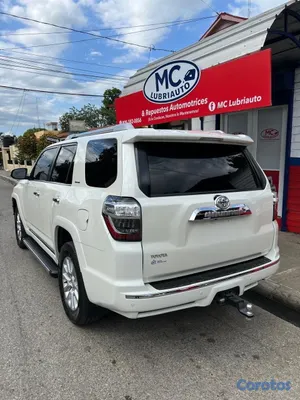 2020 Toyota 4 Runner — foto 6 / 20