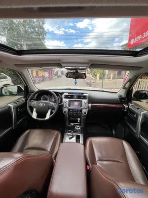 2020 Toyota 4 Runner — foto 8 / 20