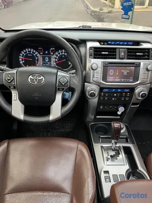 2020 Toyota 4 Runner — foto 10 / 20