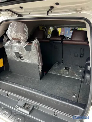 2020 Toyota 4 Runner — foto 11 / 20
