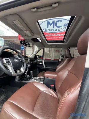 2020 Toyota 4 Runner — foto 15 / 20