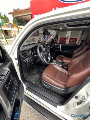 2020 Toyota 4 Runner — foto 16 / 20
