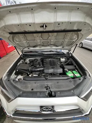 2020 Toyota 4 Runner — foto 19 / 20