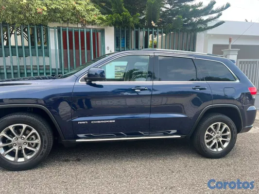 2014 Jeep Cherokee — foto 4 / 20